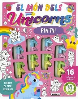 MÓN DELS UNICORNS | 9788467790658 | EDICIONES, SUSAETA
