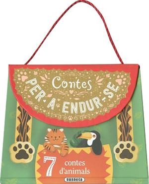 7 CONTES D'ANIMALS | 9788467790283 | EDICIONES, SUSAETA