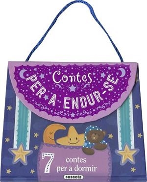 7 CONTES PER A DORMIR | 9788467790290 | EDICIONES, SUSAETA