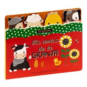 DORMILECS - ELS AMICS DE LA GRANJA | 9788411015608 | WEERASEKERA REBECCA