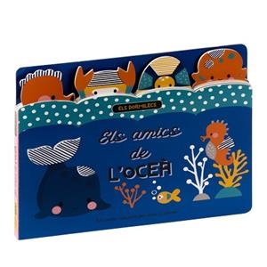 DORMILECS - ELS AMICS DE L'OCEÀ | 9788411015622 | WEERASEKERA REBECCA