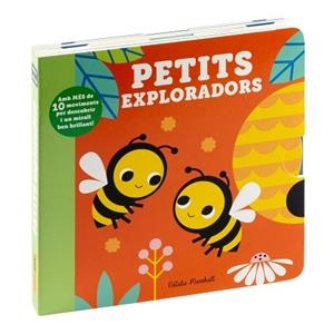 PETITS EXPLORADORS | 9788411015684 | MARSHALL NATALIE
