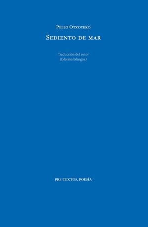 SEDIENTO DE MAR | 9788418935893 | OTXOTEKO, PELLO