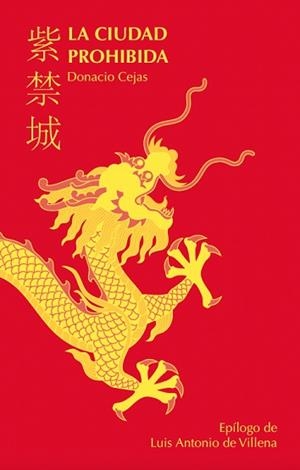 CIUDAD PROHIBIDA | 9788412333893 | CEJAS ACOSTA, DONACIO