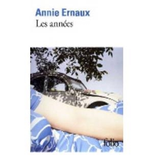 ANNÉES LES | 9782070402472 | ERNAUX, ANNIE