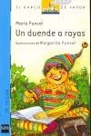 DUENDE A RAYAS, UN | 9788434810174 | PUNCEL, MARIA