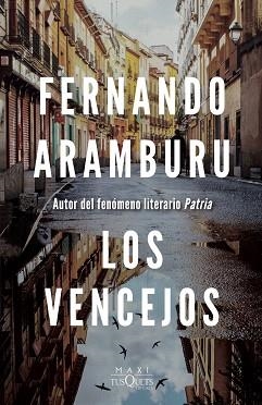 VENCEJOS | 9788411072229 | ARAMBURU, FERNANDO