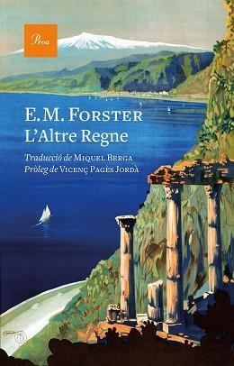 ALTRE REGNE | 9788475889894 | FORSTER, E. M.