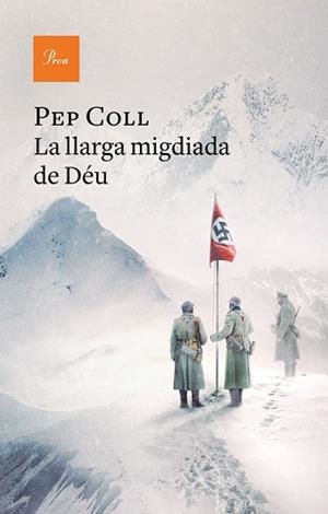 LLARGA MIGDIADA DE DÉU | 9788475889887 | COLL, PEP
