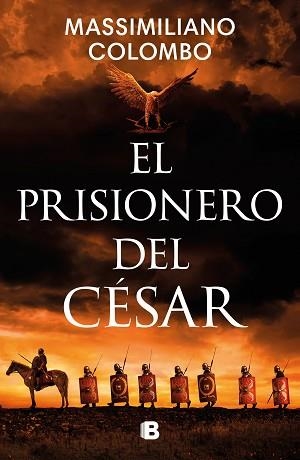 PRISIONERO DEL CÉSAR | 9788466672948 | COLOMBO, MASSIMILIANO