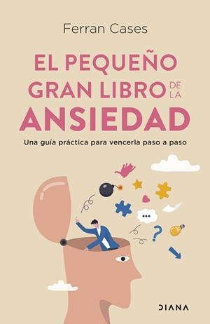 PEQUEÑO GRAN LIBRO DE LA ANSIEDAD | 9788411190602 | CASES, FERRAN
