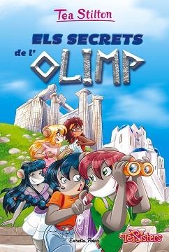 SECRETS DE L'OLIMP | 9788413894607 | STILTON, TEA