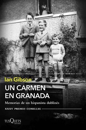 CARMEN EN GRANADA UN | 9788411072489 | GIBSON, IAN