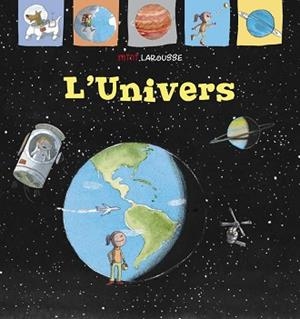 UNIVERS | 9788418100000 | LAROUSSE EDITORIAL