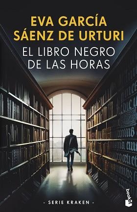 LIBRO NEGRO DE LAS HORAS | 9788408269649 | GARCÍA SÁENZ DE URTURI, EVA
