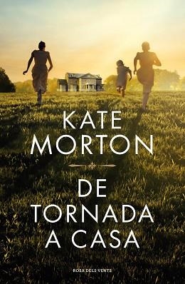 DE TORNADA A CASA | 9788418033933 | MORTON, KATE