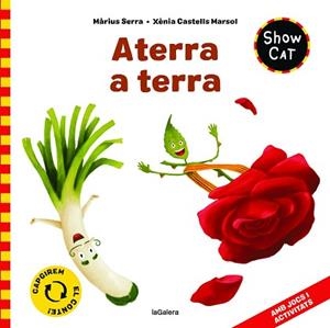 SHOWCAT 1. ATERRA A TERRA | 9788424674007 | SERRA ROIG, MÀRIUS