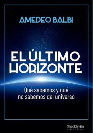 ÚLTIMO HORIZONTE | 9788413612195 | BALBI, AMEDEO