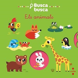 ANIMALS BUSCA BUSCA | 9788466153690 | AMERICO, TIAGO