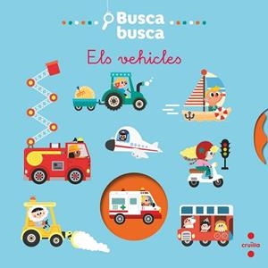 VEHICLES BUSCA BUSCA | 9788466153706 | AMERICO, TIAGO