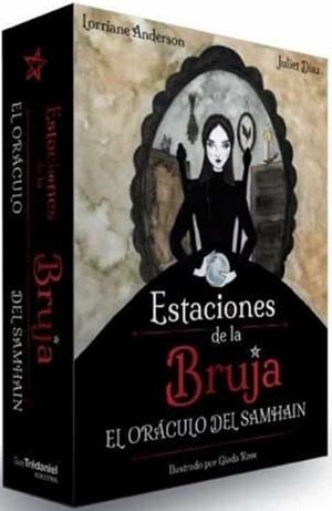 ORACULO DEL SAMHAIN | 9782813227263 | JULIETTE DIAZ/LORRIANE ANDERSON