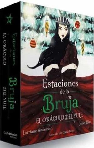 ORACULO DEL YULE | 9782813227270 | JULIETTE DIAZ/LORRIANE ANDERSON