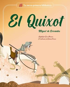 QUIXOT EL | 9788413612393 | MARCONI, SARA