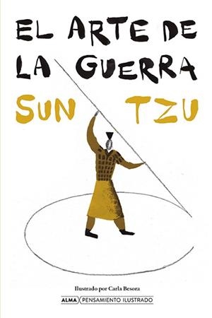 ARTE DE LA GUERRA | 9788418395352 | SUN-TZU
