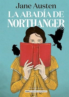 ABADÍA DE NORTHANGER | 9788418395673 | AUSTEN, JANE
