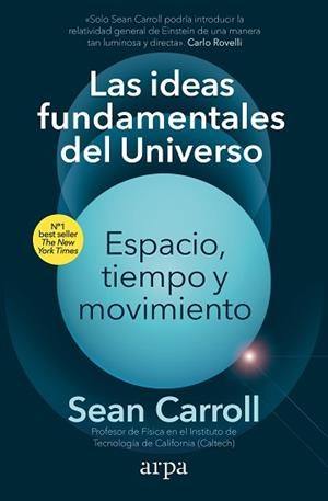 IDEAS FUNDAMENTALES DEL UNIVERSO | 9788418741913 | CARROLL, SEAN