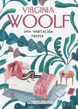 HABITACIÓN PROPIA UNA | 9788418395802 | WOOLF, VIRGINIA