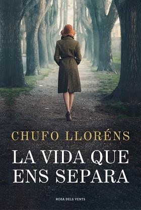VIDA QUE ENS SEPARA | 9788419259189 | LLORÉNS, CHUFO