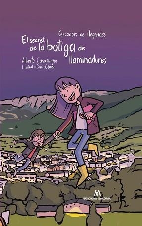 SECRET DE LA BOTIGA DE LLAMINADURES | 9788412644623 | CASAMAYOR, ALBERTO