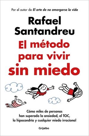MÉTODO PARA VIVIR SIN MIEDO | 9788425365508 | SANTANDREU, RAFAEL