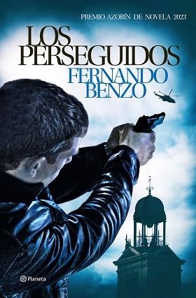PERSEGUIDOS LOS | 9788408270003 | BENZO, FERNANDO
