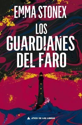 GUARDIANES DEL FARO | 9788418217265 | STONEX, EMMA