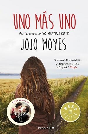 UNO MÁS UNO | 9788466329538 | MOYES, JOJO