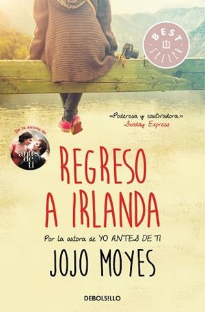 REGRESO A IRLANDA | 9788466340304 | MOYES, JOJO