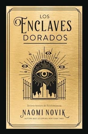 ENCLAVES DORADOS | 9788419030160 | NOVIK, NAOMI