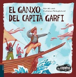 GANXO DEL CAPITÀ GARFI | 9788447948963 | VIVIM DEL CUENTU