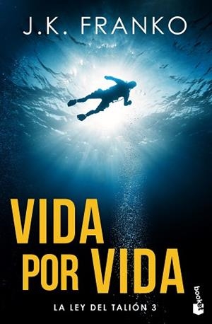 VIDA POR VIDA | 9788408270843 | FRANKO, J. K.