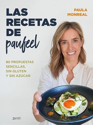 RECETAS DE PAUFEEL | 9788408270768 | MONREAL, PAULA