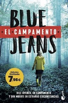 CAMPAMENTO EL | 9788408272250 | BLUE JEANS