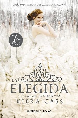 ELEGIDA LA | 9788418850967 | CASS, KIERA