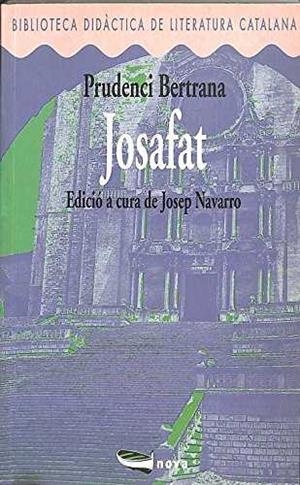 JOSAFAT (BDLCAT) | 9788475335667 | BERTRANA, PRUDENCI