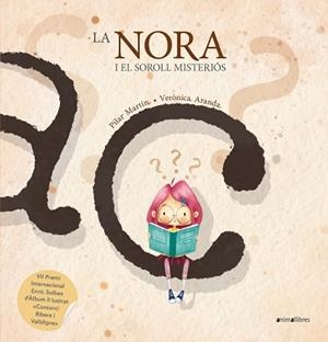 NORA I EL SOROLL MISTERIÓS | 9788419659330