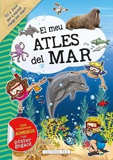 MEU ATLES DEL MAR | 9788419007421 | AA.VV.