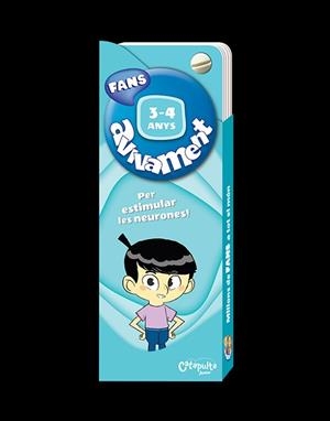 AVIVAMENT FANS 3-4 | 9789878150345 | ELS EDITORS DE CATAPULTA