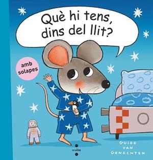 C-QUÈ HI TENS, DINS DEL LLIT? | 9788466153089 | VAN GENECHTEN, GUIDO