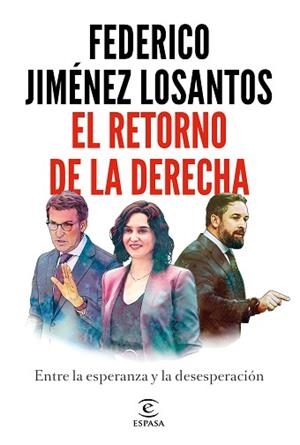 RETORNO DE LA DERECHA | 9788467065138 | JIMÉNEZ LOSANTOS, FEDERICO